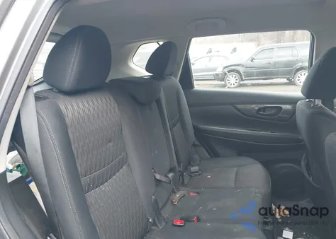 2019 Nissan Rogue S/Sl/Sv from USA, damaged, VIN 5N1AT2MVXKC814070